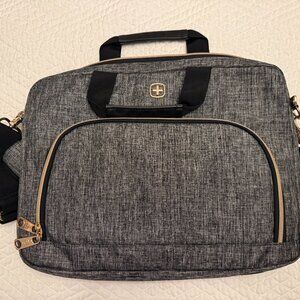 Swissgear Laptop Shoulder Bag, New